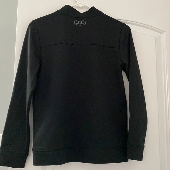 boys underarmour fullzip - Picture 2 of 2